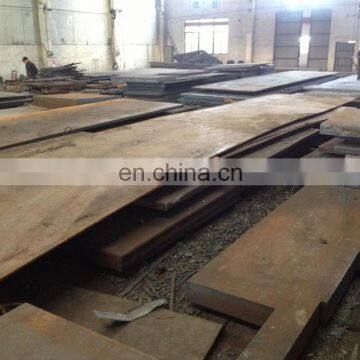 China Supplier 12mm Thick 4330 Plate Steel Price Steel Sheet