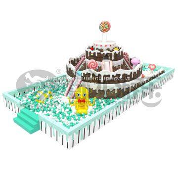 High quality inflatable indoor playground inflatable indoor park inflatable theme park for sale