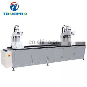 Hot sales high quality fabric windows welding machine PVC double head