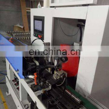 Aluminum Profile Automatic Dual Saw Cutting Machine TC-828A-KL photo-2