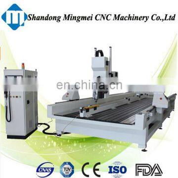 Hot! Hot! Hot!!! Italy HSD 9KW Spindle cnc router wood carving machine for sale