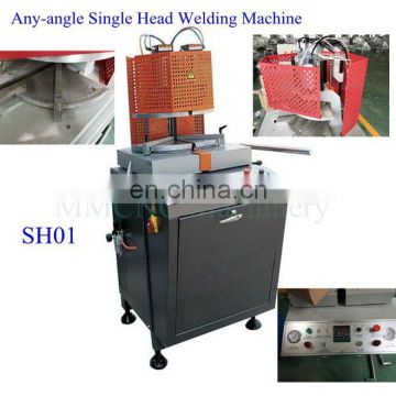 Single Head Variable Angle Welding Machine