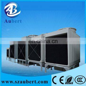 15kw industrial use water cooling tower with super low noise