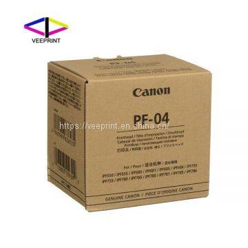 Original Canon PF-04 Printhead for Canon IPF650/655/750/755, IPF770/780/830/850 Printer photo-3