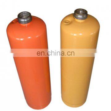 refillable 14.1oz MAPP PRO Gas Cylinder Bottle For welding