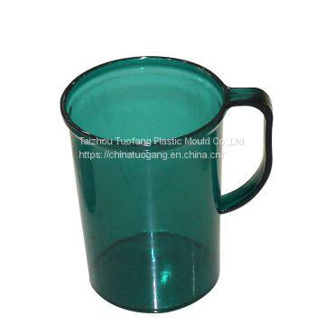 Household Product Plastic Transparent Glass Mould
