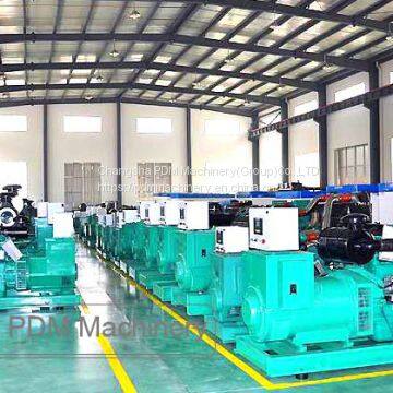 Cummis CAT MTU VOLVO PERKINS Diesel Generator photo-4