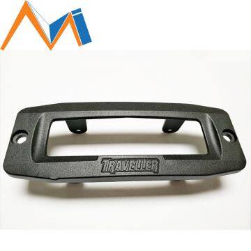 Precision OEM Magnesium Die Casting Uav Parts