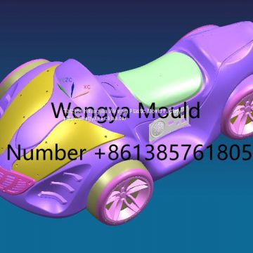 Children plastic car mould Buggy Mould Toy car Mould