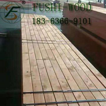 Good Quality Radiata Pine Laminated Lvl Wood Beam Prices in Construction Using