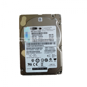 ST9300605SS 30300G SAS 10K 2.5 Server Hard Drive