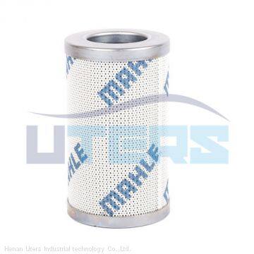 UTERS replace of MAHLE hydraulic oil filter element 852146   accept custom