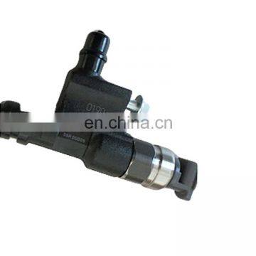 DENSO Genuine diesel common rail injector 095000-6550 095000-6551 for 23670-E0190