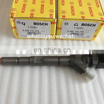 injector 0445110279 for 33800-4A100, 33800-4A150