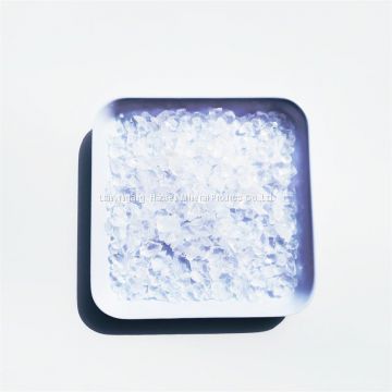 Hot Melt Quartz Sand 99.9% Casting / Grinding Fused Silica Powder