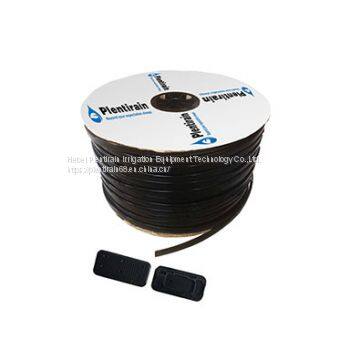 Dripline With Flat Pressure Compensating Dripper Farm Drip Irrigation Drip Irrigation System Agriculture