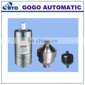 Gas Accumulator Electric Accumulator