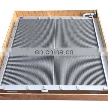 PC1250-8 oil cooler assy 21N-03-41120 21N-03-41180