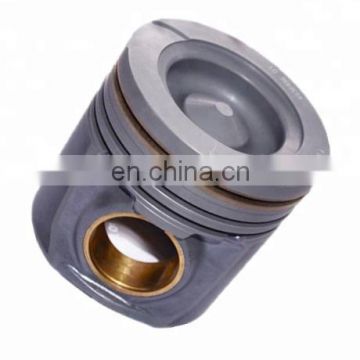 Dongfeng Tianlong 6L ISLE L375 Piston 4987914 4936496 5302254 5255218