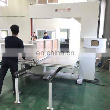 Manual Vertical and Horizontal Sponge Cutting Machine photo-5