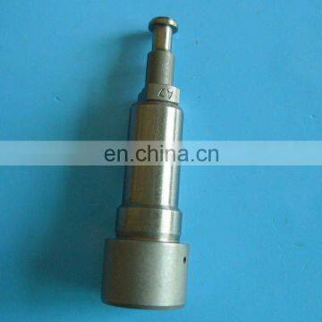 diesel engine fuel pump plunger used for ISUZU