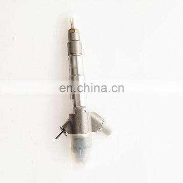 Common rail fuel injector 0445120343 for Weichai 612640080031