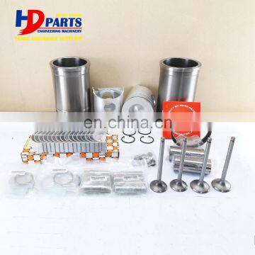 Engine Parts 8DC9 Diesel Engine Liner Kit