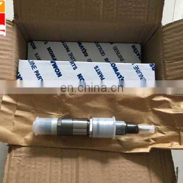 PC200-8 PC220-8 Excavator Fuel Injector 6754-11-3011 Injector Nozzle Ass'y