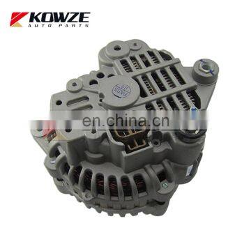 100A 12V Alternator For Mitsubishi Pajero Montero 2 II 6G72 6G74 MD350609