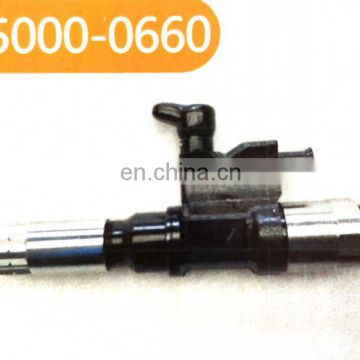 Diesel engine  fuel injector 095000-0660