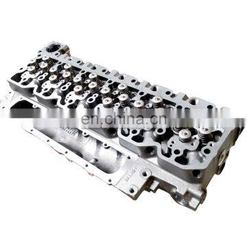 Cummins 6.7L Diesel Engine Parts QSB ISDe QSB6.7 Engine Cylinder Head 4936081 2831474 5361593 5364892