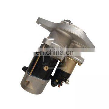 Excavator SK200-8 SK210-8 SK250-8 Engine J05C J05E Starter VH281002894A VH28100E0080 Starting Motor