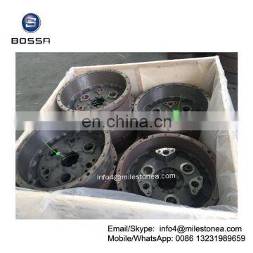 Russia Kirovets Tractor Rear Axle Parts Casting Brake Drum