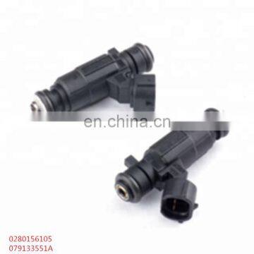 Well made Fuel injector/nozzle/ injection 0280156105 079133551A