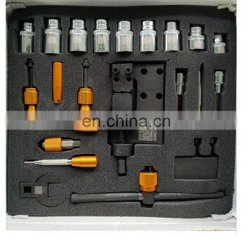 No,004(1) Simple common rail tools 22PCS