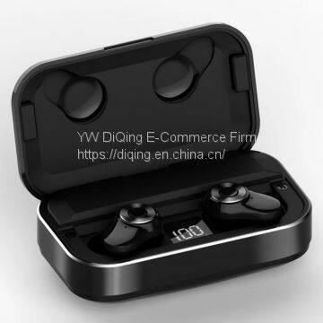 hot sell high quality stereo sound bluetooth earphone