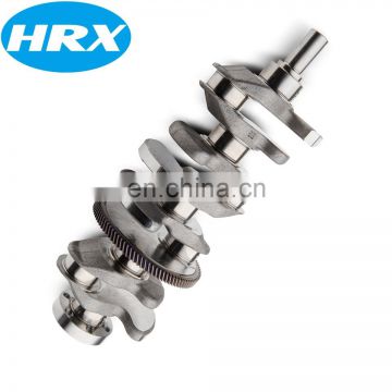 Engine spare parts crankshaft for 1GRFE 13401-31011 for sale