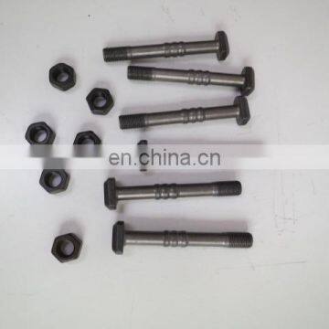 Dongfeng Truck Engine Parts 6CT Connecting Rod Bolt With Nut 3928870 photo-4