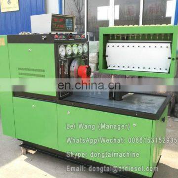 Diesel injection pump test stand 12PSB test bench