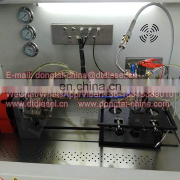 CR816 Common Rail Diesel Injector Test Bench with all data auto repair software