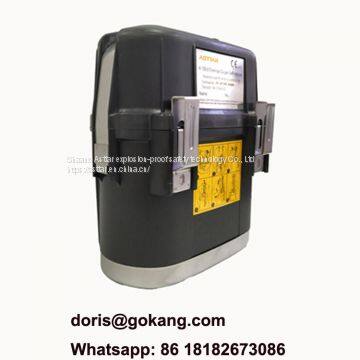 Самосберегающийся прибор для шахтеров с продолжительностью действия 60 минут и самосберегающийся прибор для шахтеров photo-4