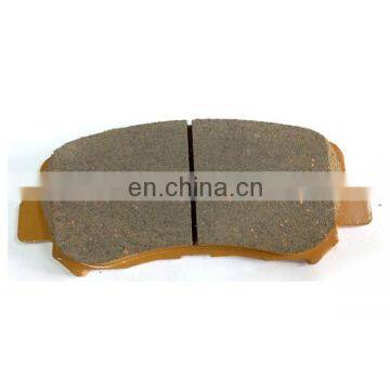 factory brake pads for cx-5 auto parts OEM: K0Y1-33-28Z