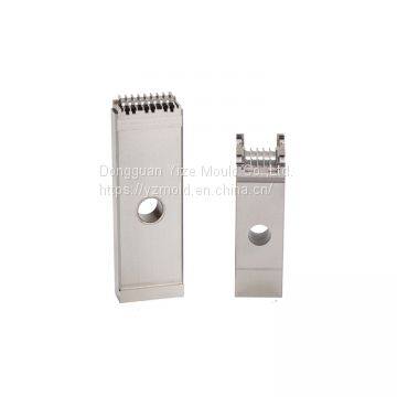 2020 Connector Mold Components Hot Sale in Connector Mould Part Manufacturer Yize photo-3