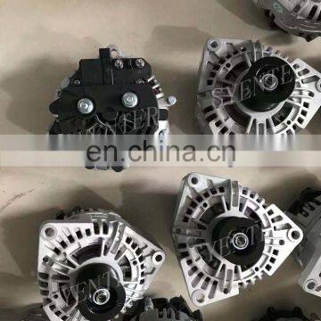 American Truck S1JWA C5M-8028V 24V Diesel Engine Alternator F000BL0772 EC45-10300-AB 0124555029