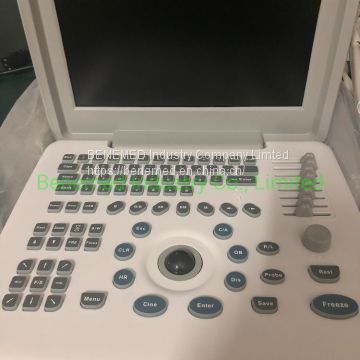 Portable B/W Ultrasound Scanner with Clear Image Quality Bw-5