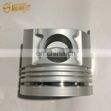 Wholesale china made 6BG1 4cyl 55.3mm piston 1121115740 6BG1T engine parts