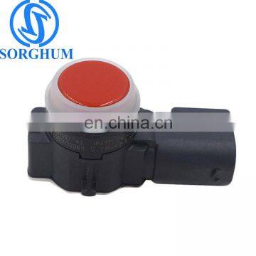 PSA98002106774T Red Vehicle PDC Parking Sensor for Peugeot