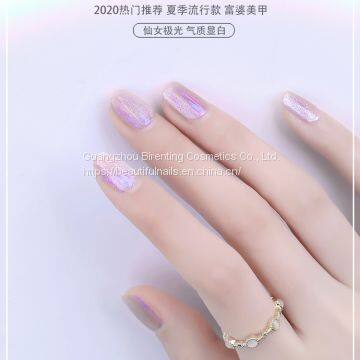 For Nail Art Chameleon Cat Eye Gel Polish 5d Cat Eye