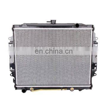 Hot Product Radiator Cover Aluminum For Construction Machinery