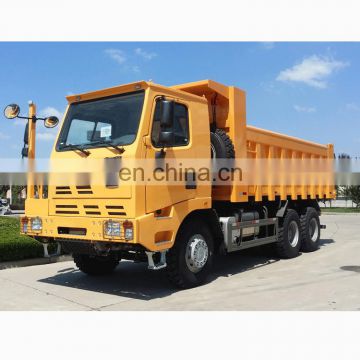 China Supply Larger Capacity 20t-50t HOWO SINOTRUK 371 DUMP TRUCK  for transportation sand /stone